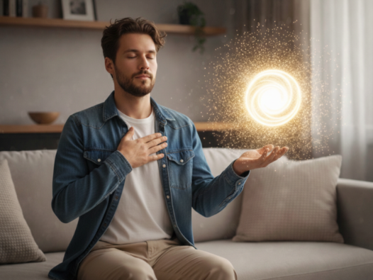 Passage d’âme et libération des défunts vers la Lumière