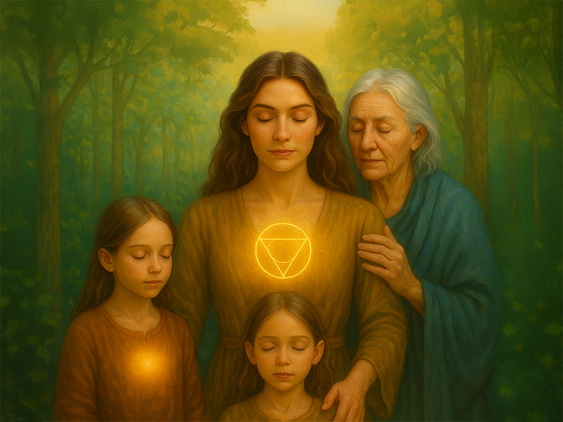 Soin énergétique classique ou transgénérationnel