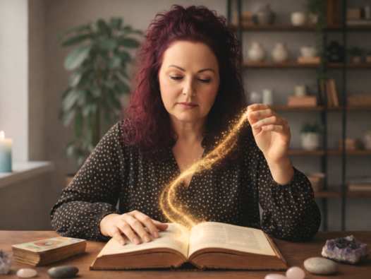 Lecture d'âme : accédez à vos mémoires akashiques