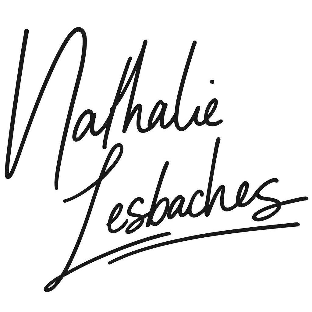 Nathalie Lesbache Signature